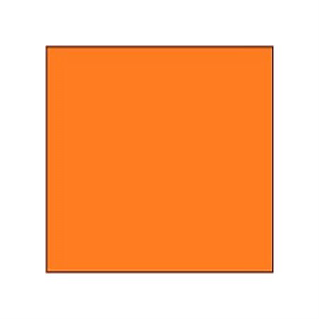 Papier couverture Astrobright 65 lb 11 x 17 orange cosmique