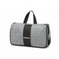 Hanging Swiss Gray Toiletry Bag