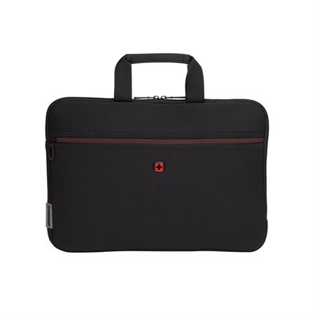 Étui ordinateur portable Wenger noir