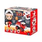 Buki France -RC Fire truck 2-in-1