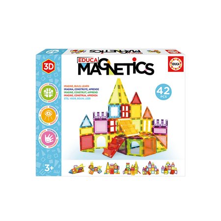 Magnetics - 42 pièces