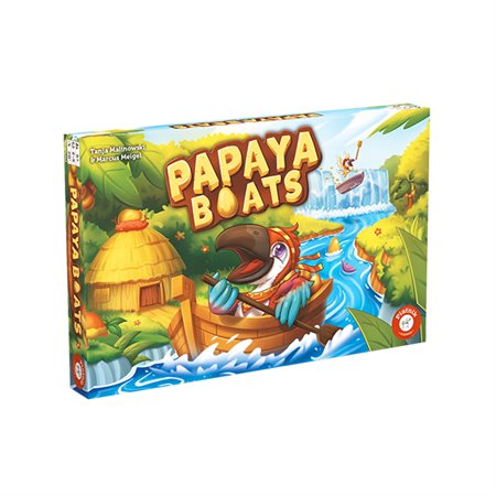 Jeu Papaya Boats