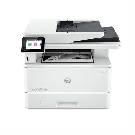 HP Monochrome LaserJet Pro MFP 4101dw All-in-One Printer