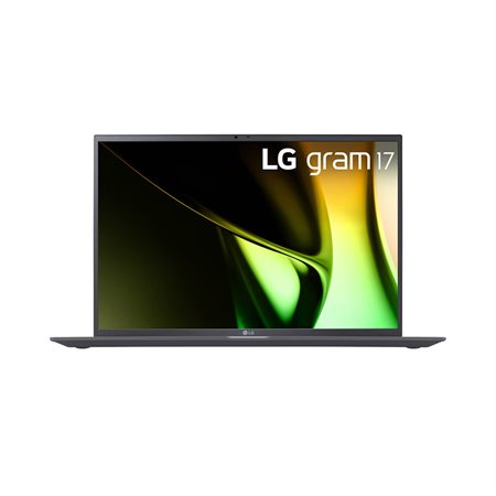 LG Gram 17", i7-1260P, 16GB, 1TB