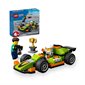 LEGO® City- Voiture de course verte