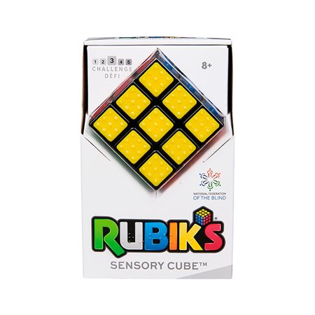 Rubik's - Cube 3X3 Sensory