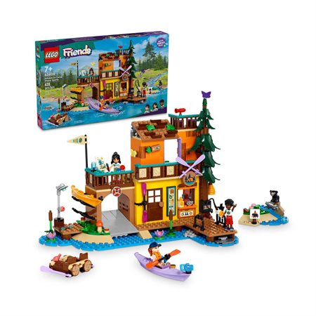 LEGO® Friends - Adventure Camp Water Sports