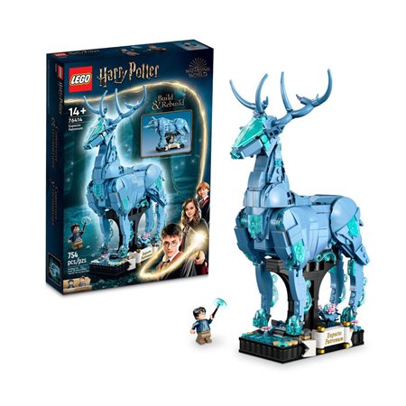 LEGO® Harry Potter - Expecto Patronum