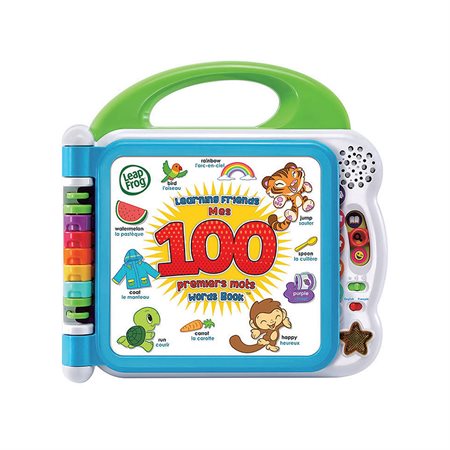 LeapFrog - My first 100 words Bilingual