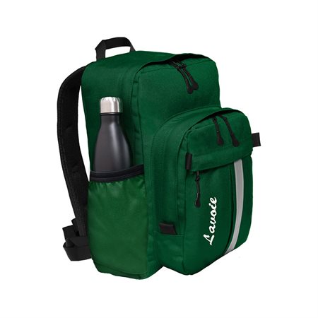 Sac a dos Lavoie Chic Choc Vert forêt
