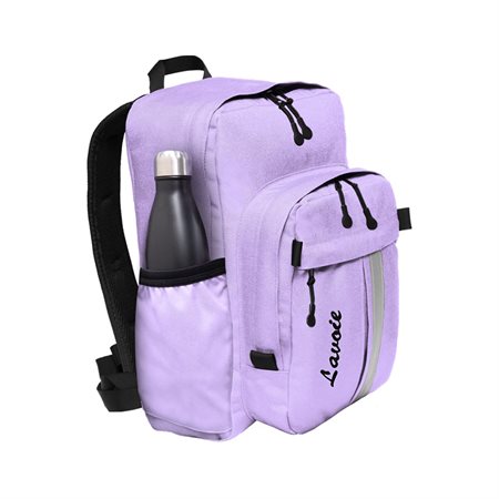 Lavoie Chic Choc Lilac Backpack