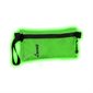 Étui à crayon simple Lavoie - Vert fluo