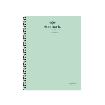 Harmonie Planner 2026