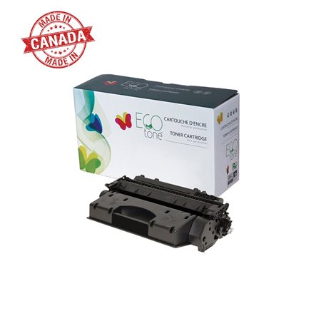Remanufactured laser toner Cartridge HP #05X CE505X Black