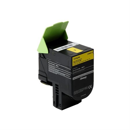 Lexmark XC2132 Yellow Cartridge