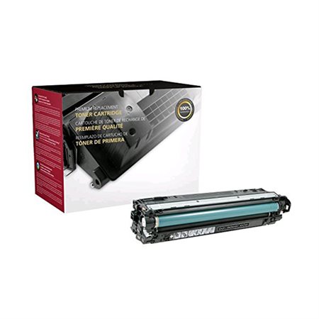 Remanufactured Cyan Toner Cartridge for HP 307A (CE741A)