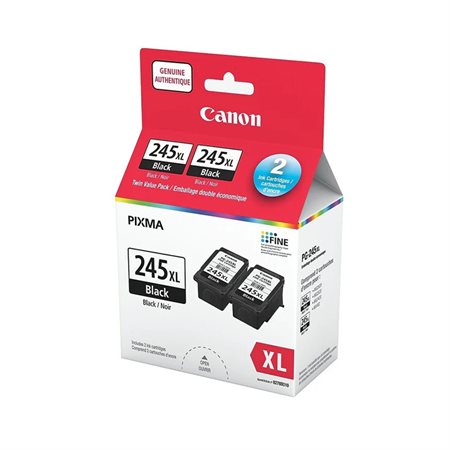 Canon PG-245XL Black Twin Ink 8278B010