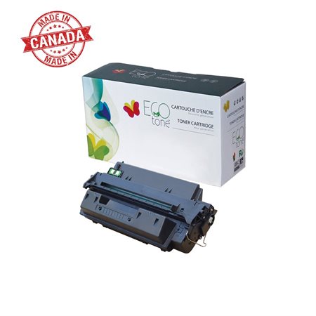 Remanufactured laser toner Cartridge HP #10A Q2610A Black