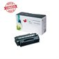 Cartouche de toner laser remise à neuf HP #53X Q7553X Noir