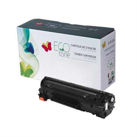 Remanufactured laser toner Cartridge HP #78A CE278A Black
