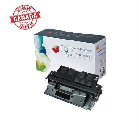 Remanufactured laser toner Cartridge HP #61X C8061X Black