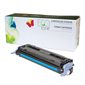 Remanufactured laser toner Cartridge HP #124A Q6001A Cyan