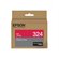 Cartouche Epson 324 rouge