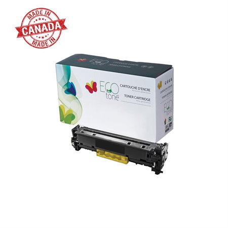 Remanufactured laser toner Cartridge HP #304A CC532A Yellow