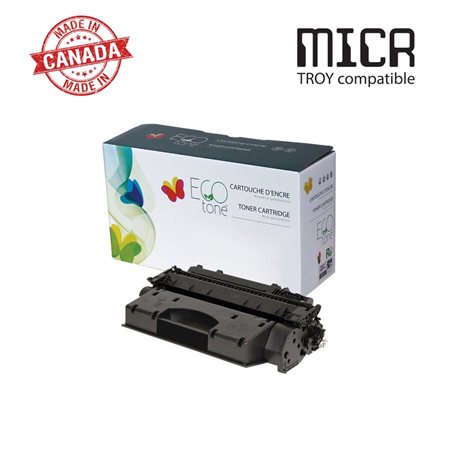 Magnetic Ink toner cartridge MICR HP #05X CE505X Black