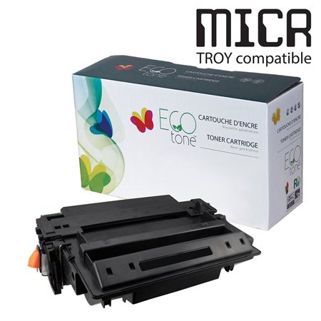 Magnetic Ink toner cartridge MICR HP #11X Q6511X Black
