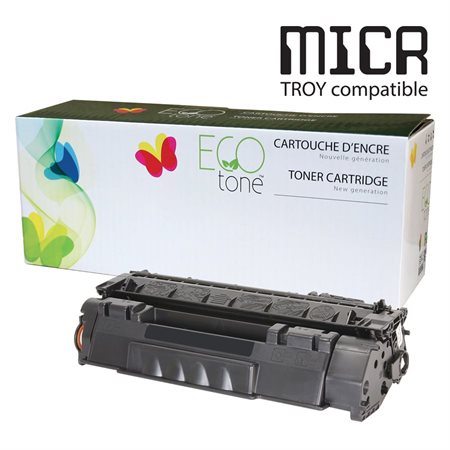 Magnetic Ink toner cartridge MICR HP #49A Q5949A Black