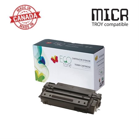 Magnetic Ink toner cartridge MICR HP #51X Q7551X Black