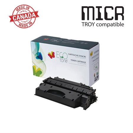 Magnetic Ink toner cartridge MICR HP #80X CF280X Black