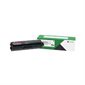Lexmark C331HM0 magenta cartridge
