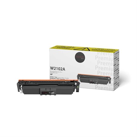 HP W2102A yellow alternative cartridge