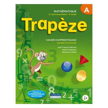 Trapèze - 2e cycle (2e année)
