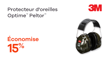 Protecteur  oreilles Optime