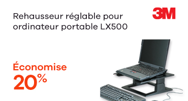 Adjustable Notebook Riser