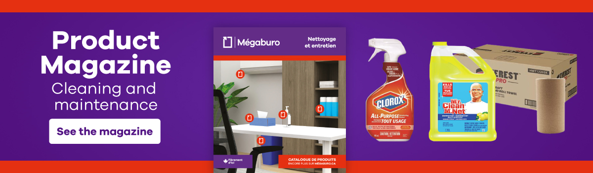 Product Magasine Cleaning