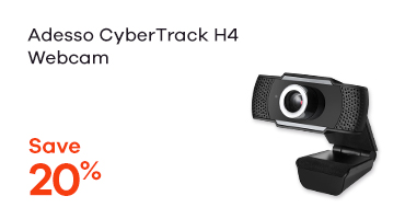 CyberTrack H4 Webcam