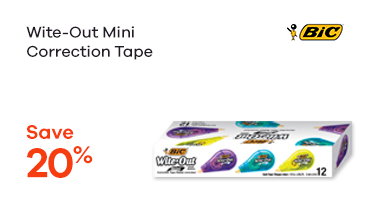 Mini Correction Tape