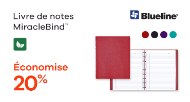 Cahier de notes 