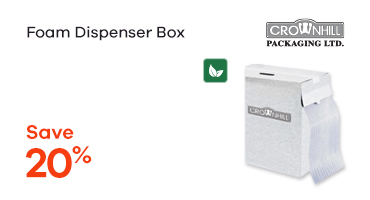 Foam Dispenser Box