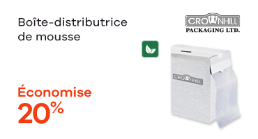 distributrice de mousse