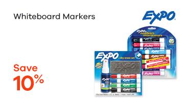 Dry Erase Markers 