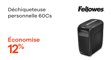 Dechiqueteuse personnelle