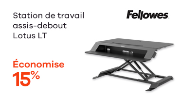 Station de travail assis debout