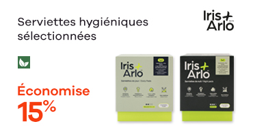 Serviettes de nuit