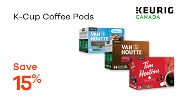 Coffee K-Cup Pods