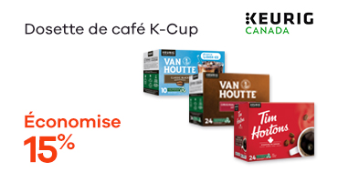 Dosette K-Cup